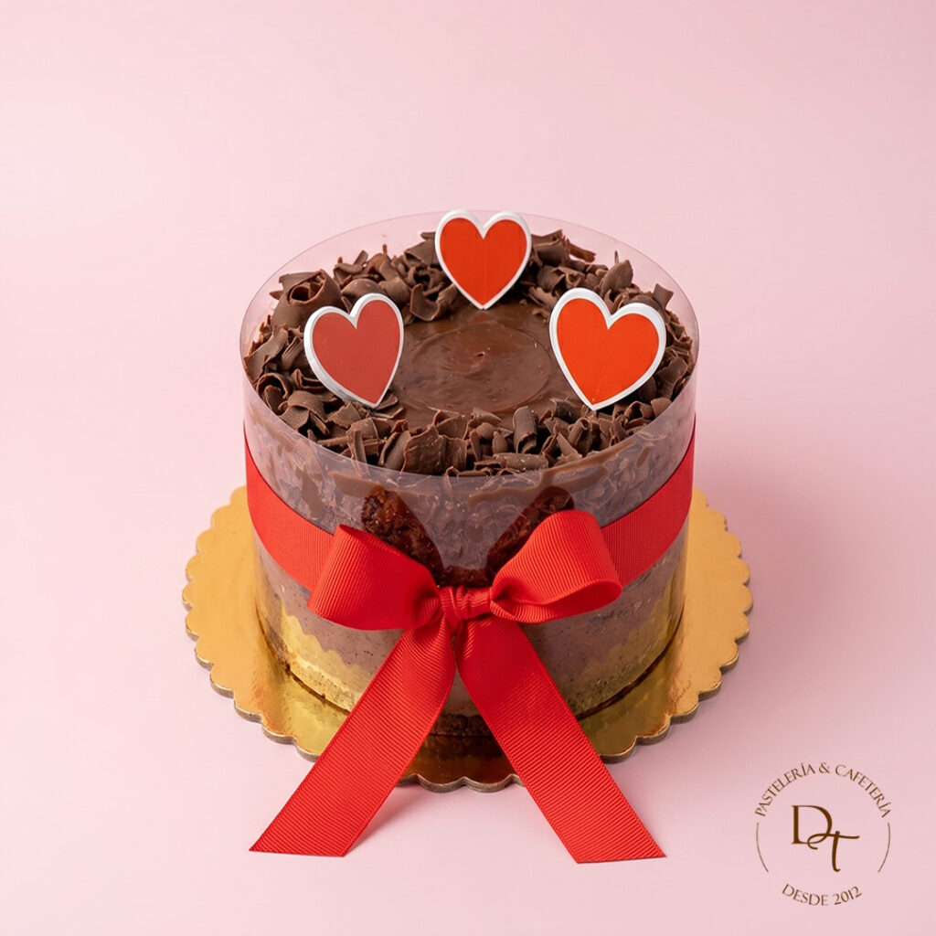 Dia de la Madre duten torta chocolate