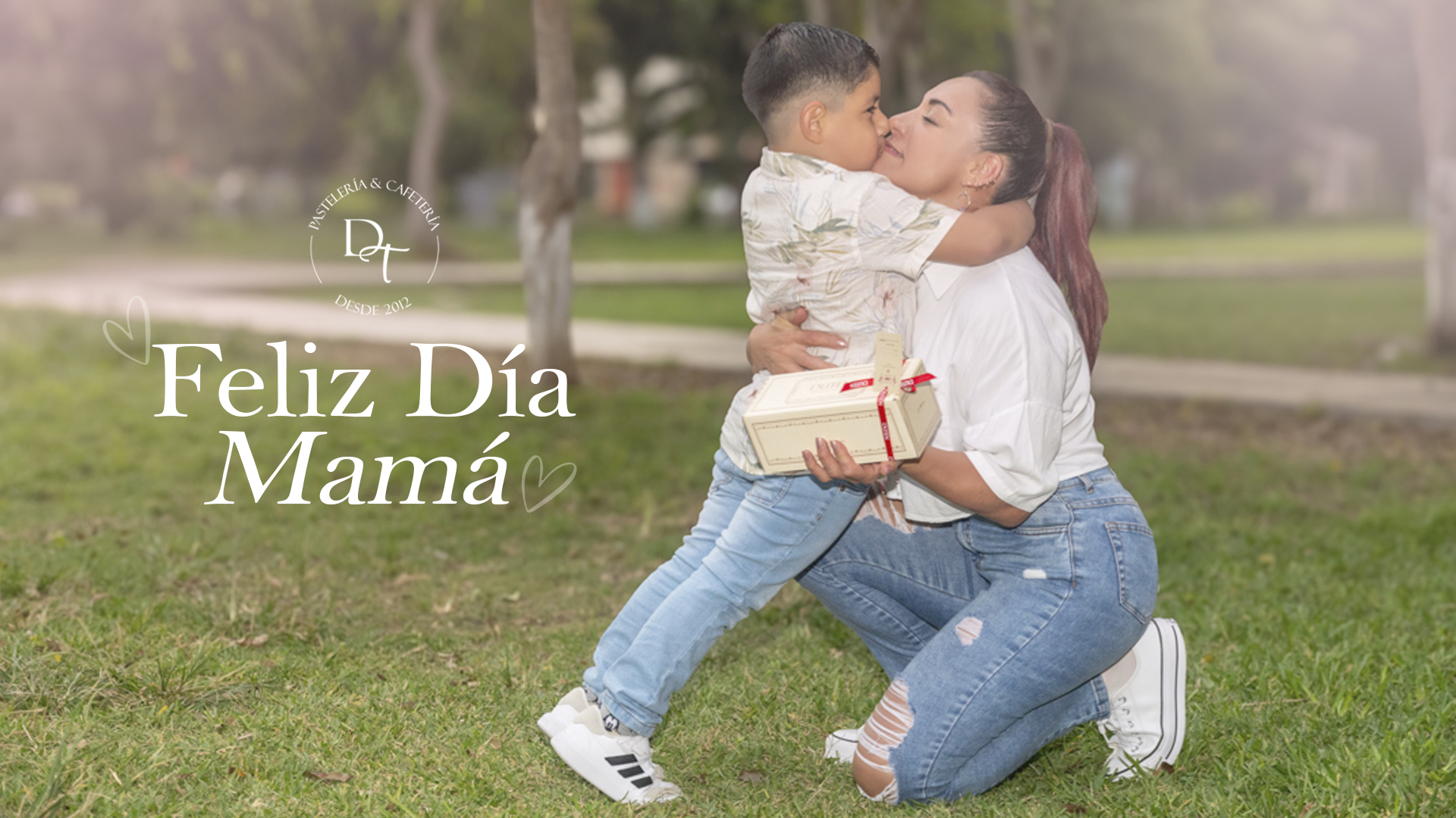 dia de la madre duten Milagros MArin