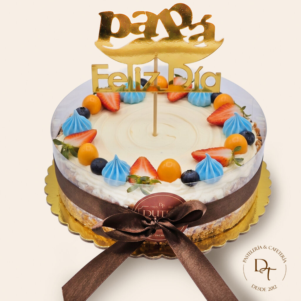 Carrot Cake papa