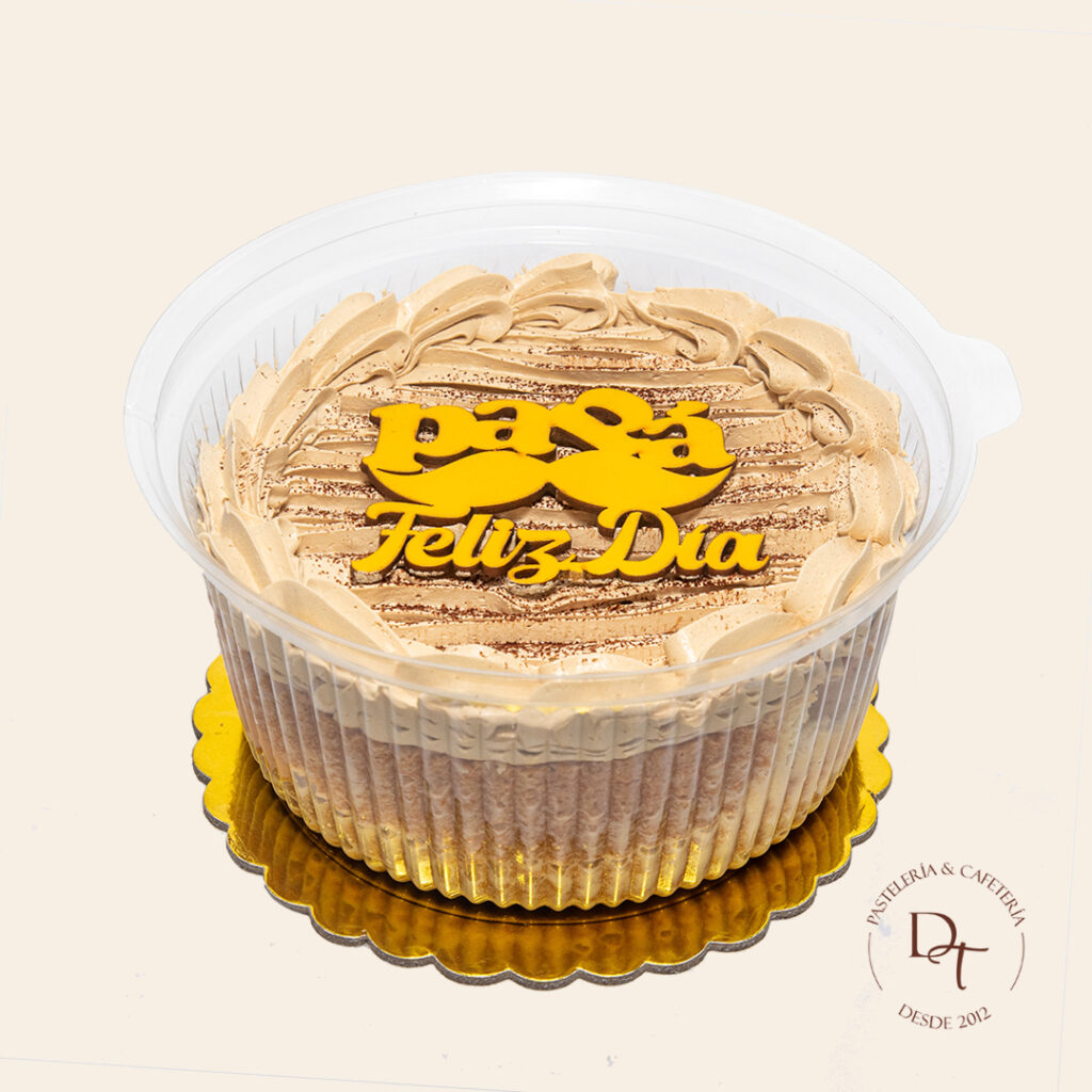 torta baileys dia del padre