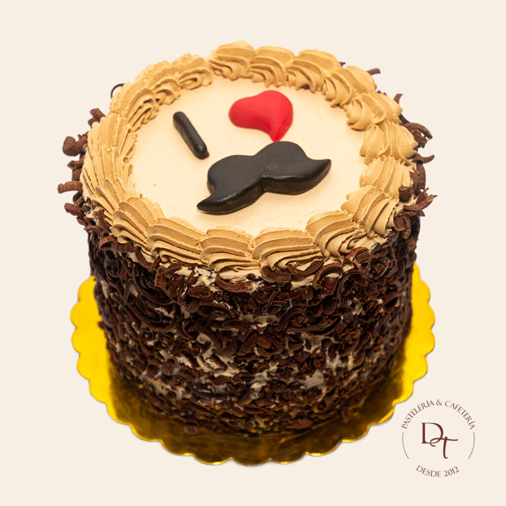 DIA DEL PADRE - DUTEN mini torta regala a papa