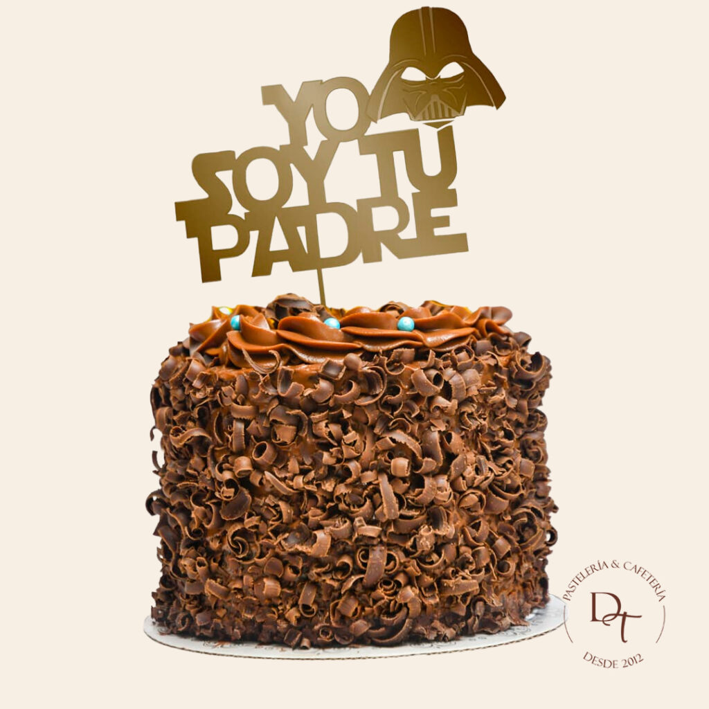 dia del padre duten minitorta - regalos para papá. REgala a papá. Postres para papa