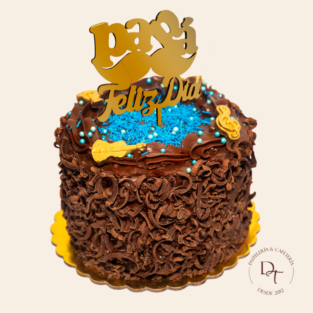 dia del padre duten minitorta - regalos para papá. REgala a papá. Postres para papa