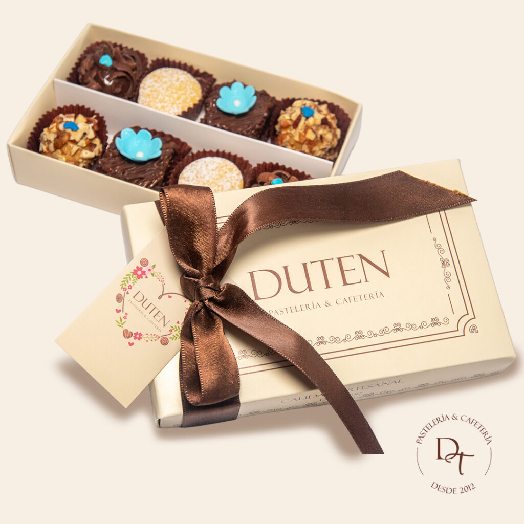 Mix dulces de convento duten dia del padre