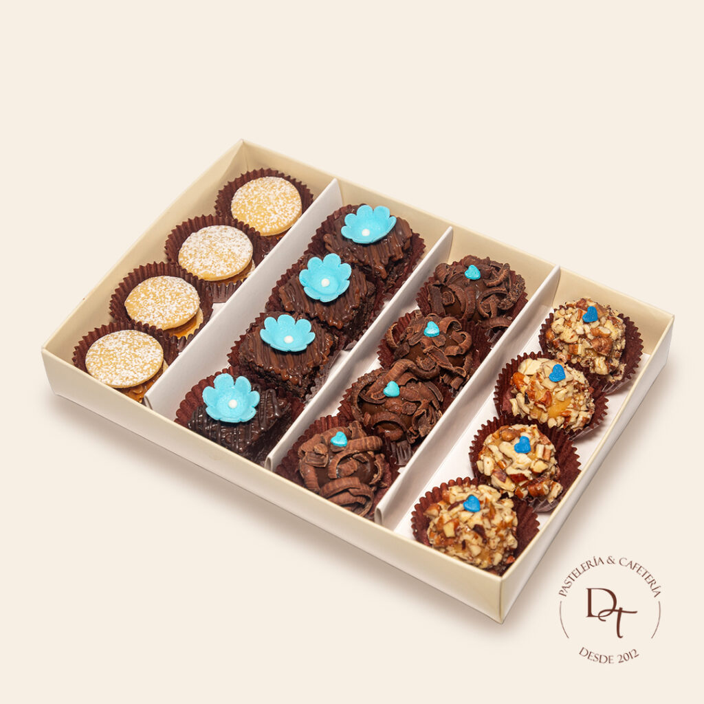 Mix dulces de convento duten dia del padre