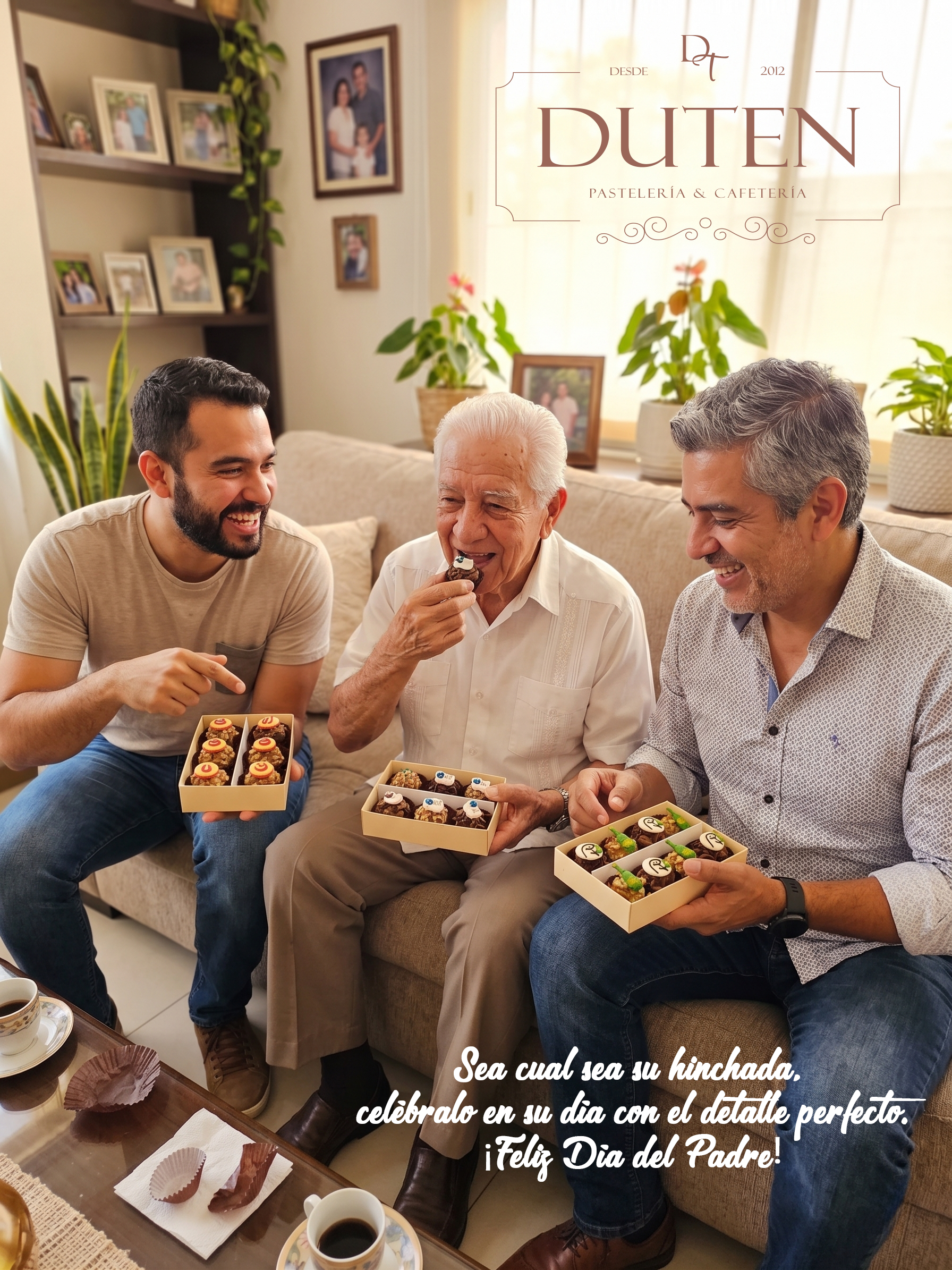 Dia del Padre duten