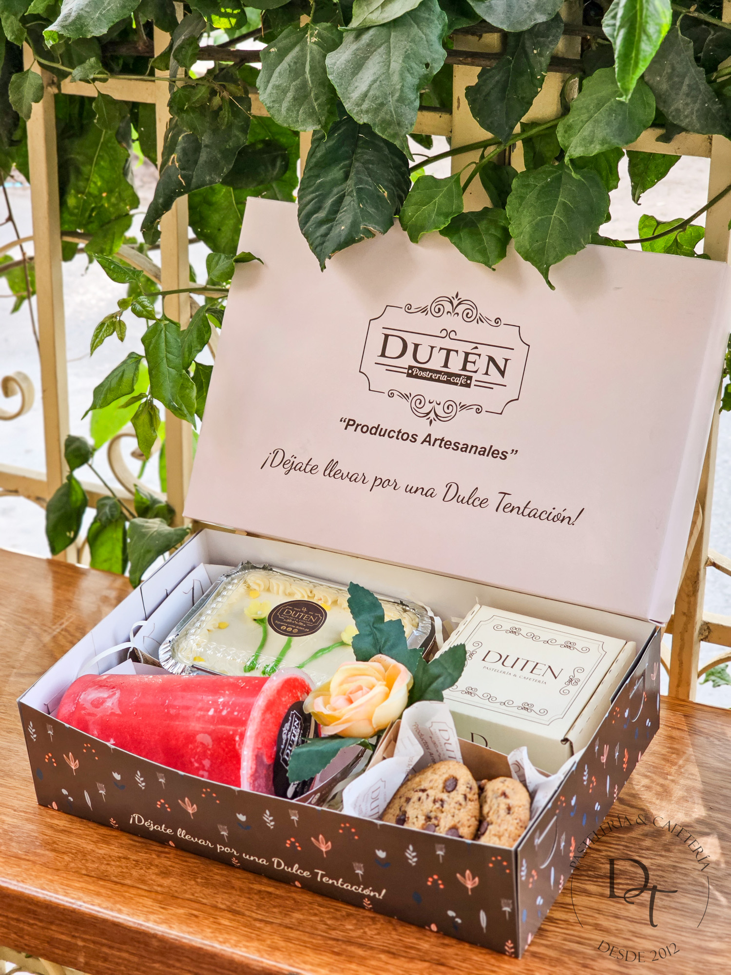 box primavera duten