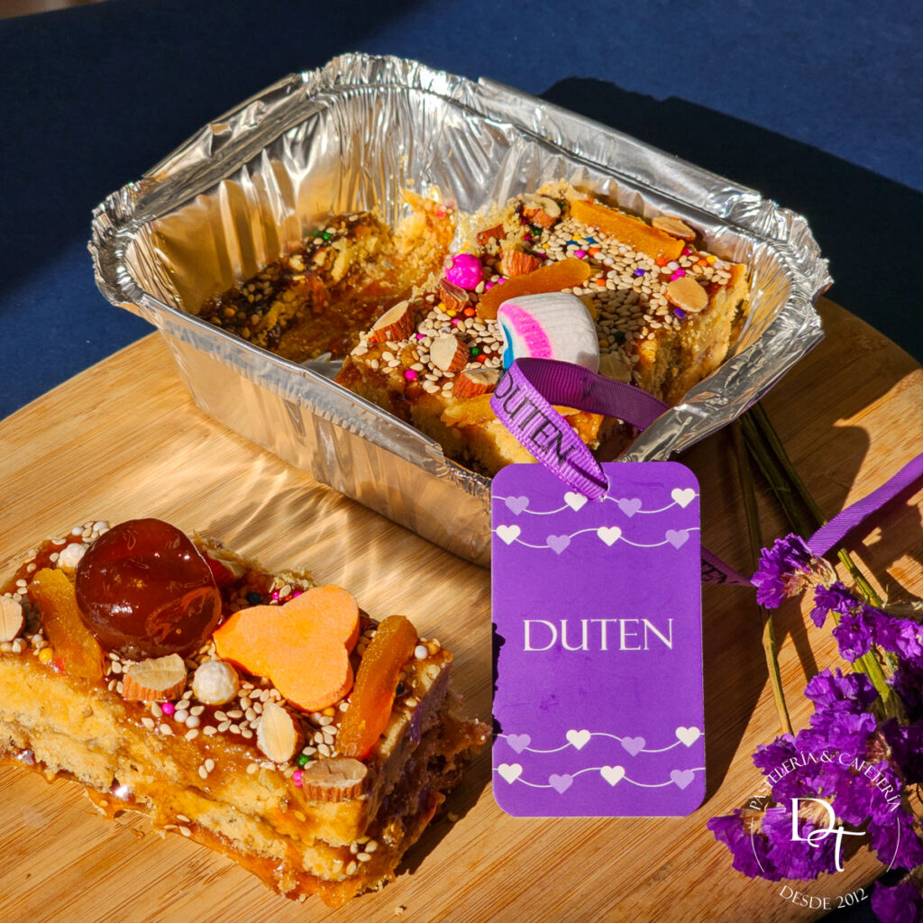 Turrón de Doña Pepa Duten