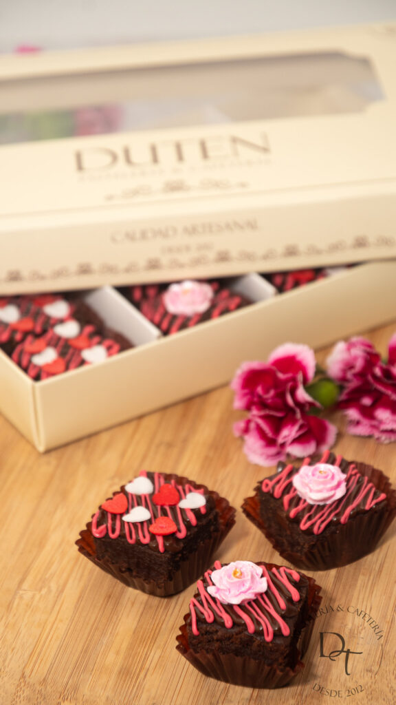 Cajitas Dulces Duten Dia dela Madre
