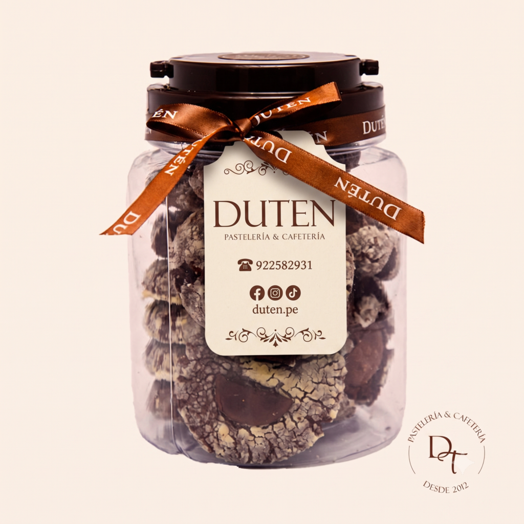 Galletas de Cacao Duten