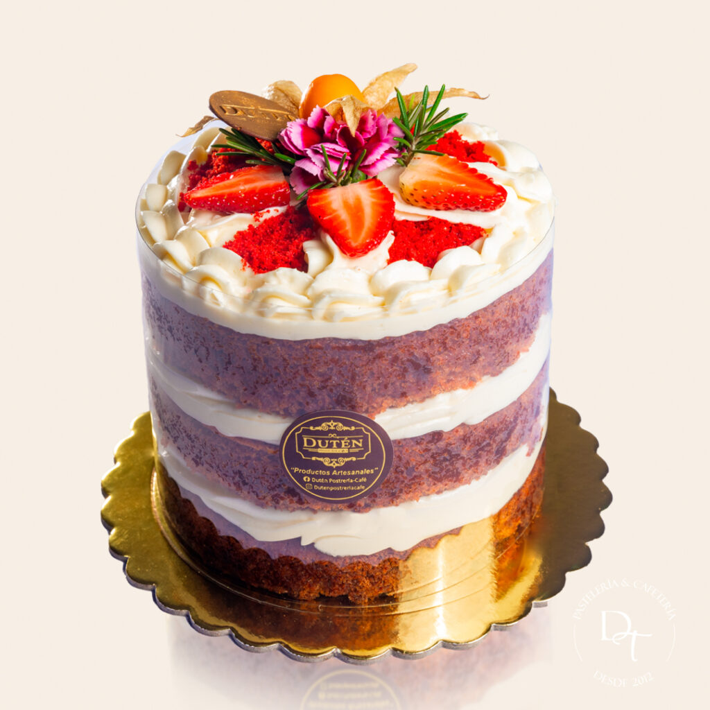 Mini torta Red Velvet Duten
